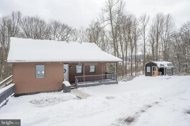 $375,000 | 31581 Garrett Highway, Accident, MD 21520