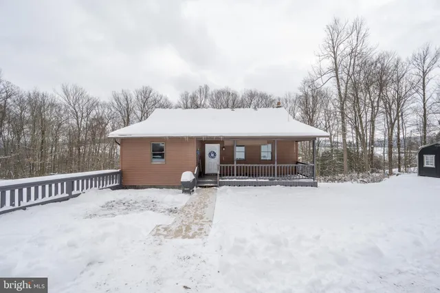 $375,000 | 31581 Garrett Highway, Accident, MD 21520