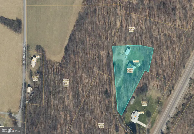 $375,000 | 31581 Garrett Highway, Accident, MD 21520