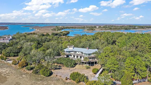 $2,999,000 | 153 Dewees Inlet Drive, Dewees Island, SC 29429