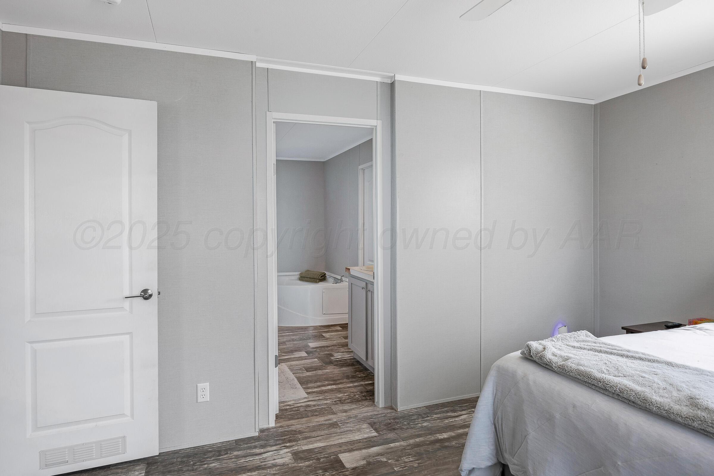 7979 Juett Attebury Road Amarillo, TX 79118 - Photo 12 of 22 a view of bedroom