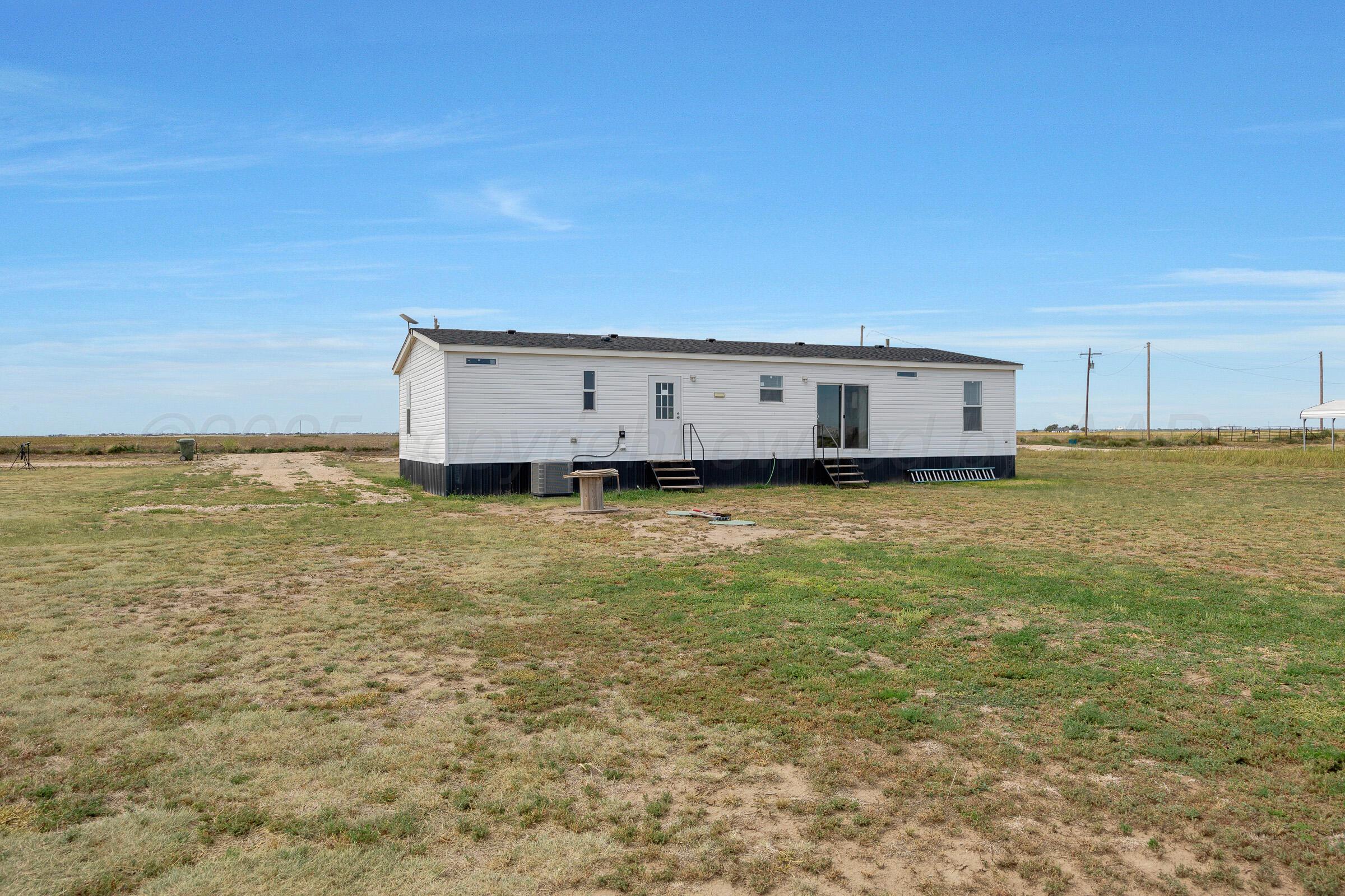 7979 Juett Attebury Road Amarillo, TX 79118 - Photo 21 of 22 a view of a ocean view