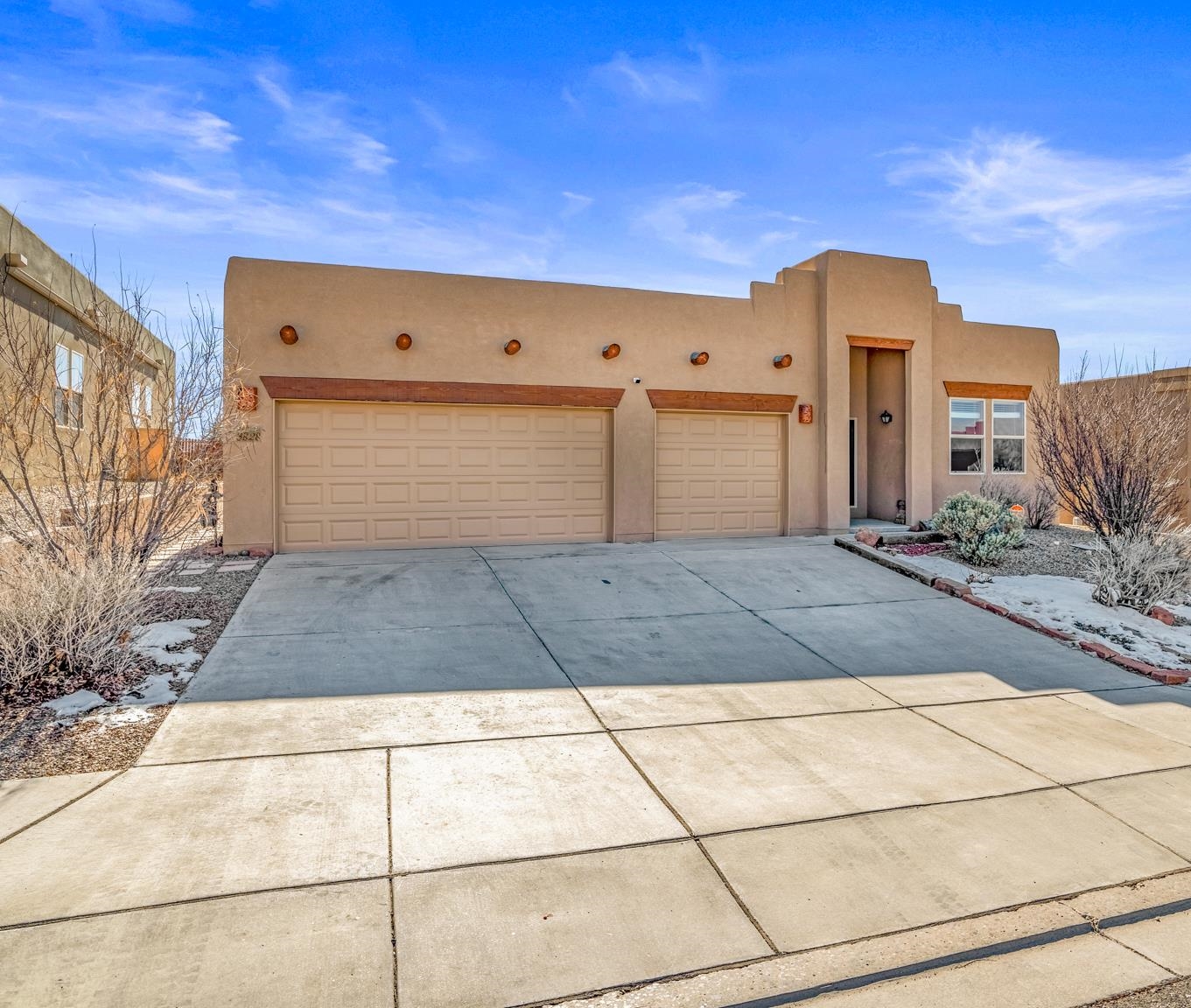 3828 Montana Verde Road Santa Fe, NM 87507 - Photo 1 of 1