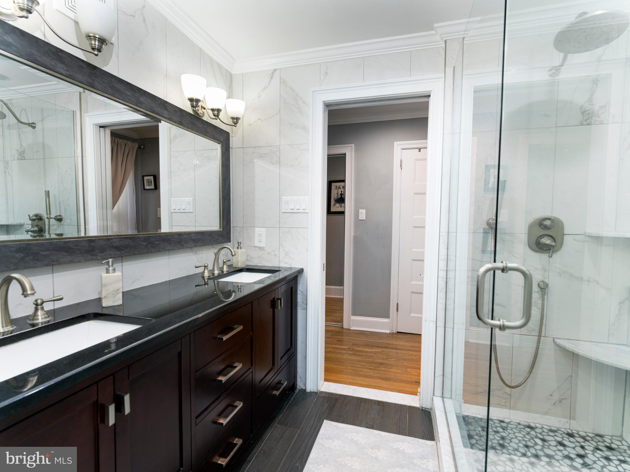 31 Snowden Road Bala Cynwyd, PA 19004 - Photo 20 of 36 Primary Bathroom