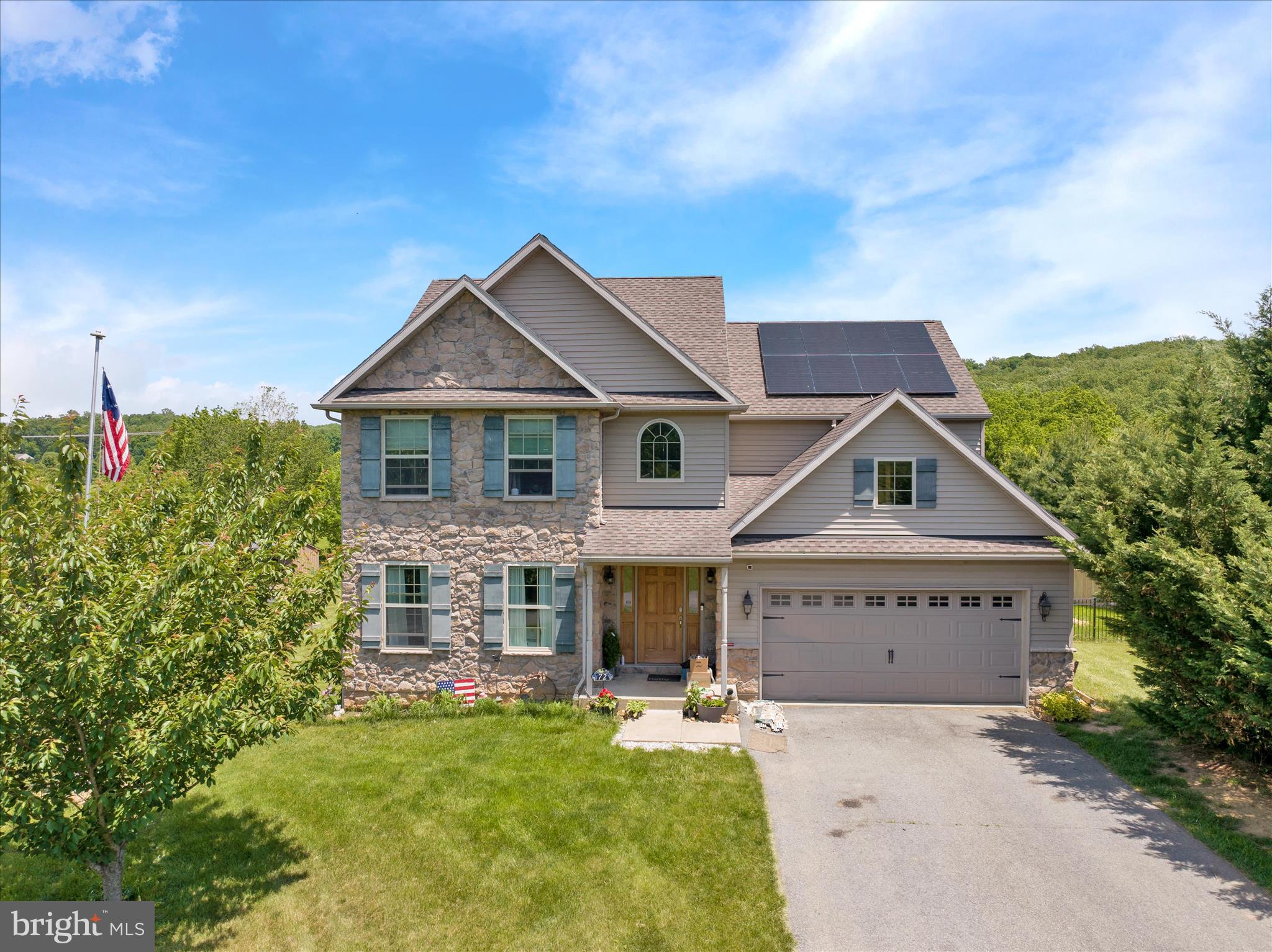 72 Cider Mill Road Mertztown, PA 19539 - Photo 1 of 53 DJI_20260531132406_0032_D
