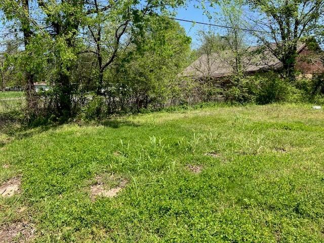 368 1st Street Northeast Paris, TX 75460 - Photo 4 of 5 a view of a garden