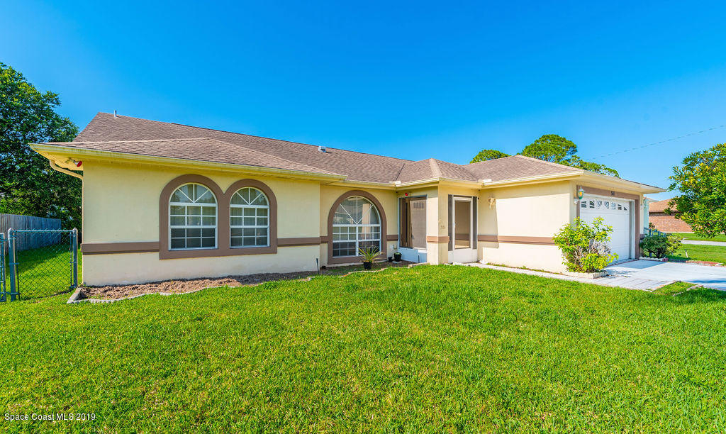 501 Ulm Road Northwest Palm Bay, FL 32907 - Photo 1 of 32 Front