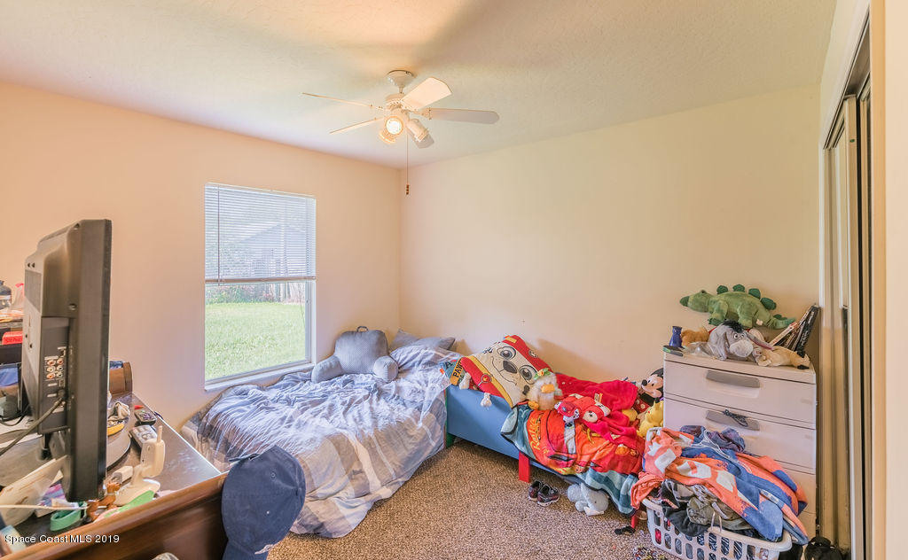 501 Ulm Road Northwest Palm Bay, FL 32907 - Photo 22 of 32 Guest bdrm