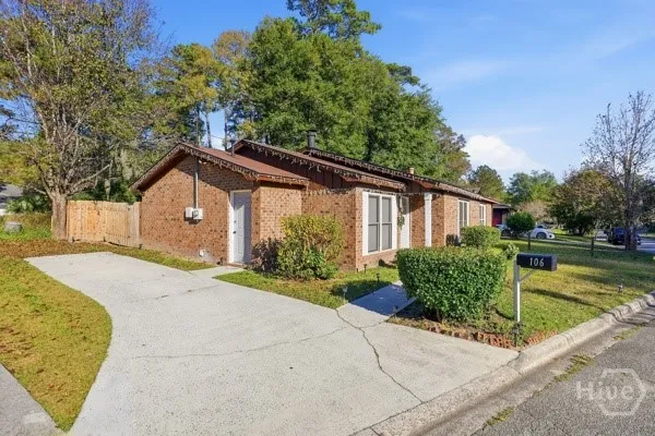 $240,000 | 106 Harmon Creek Drive, Savannah, GA 31406
