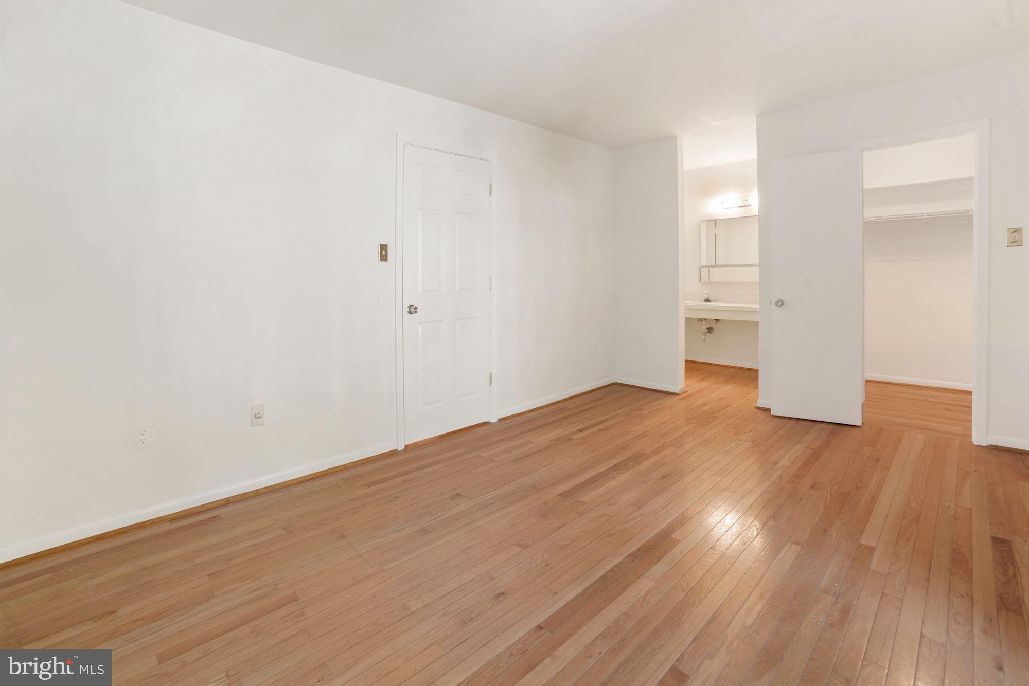 9205 Three Oaks Drive Silver Spring, MD 20901 - Photo 11 of 30 Master bedroom with walk in closet