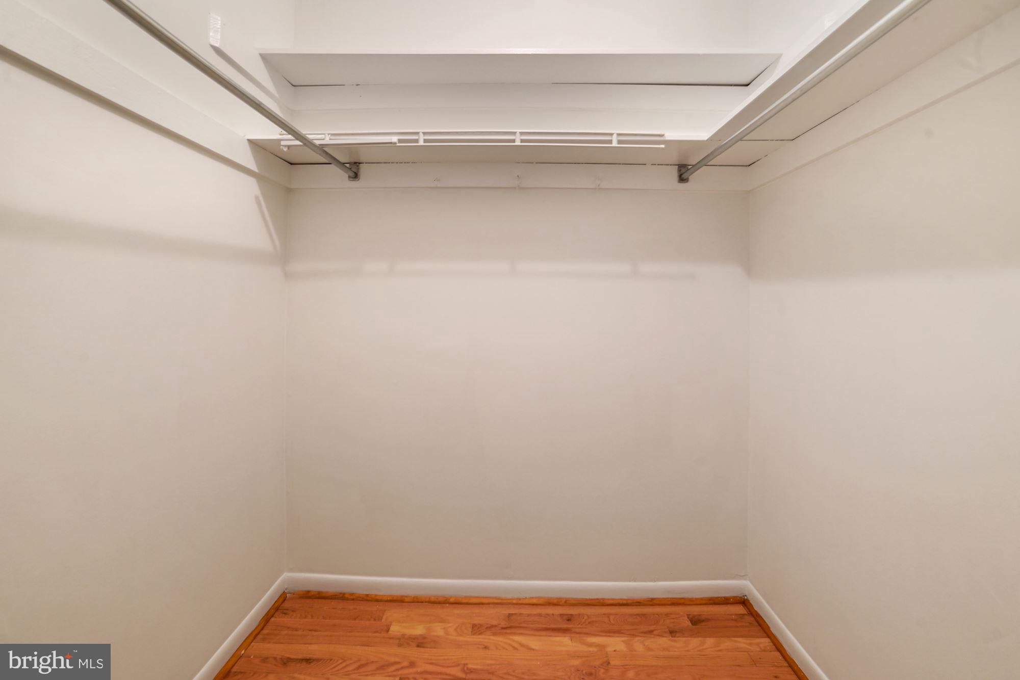 9205 Three Oaks Drive Silver Spring, MD 20901 - Photo 15 of 30 Walk in closet in the master bedroom