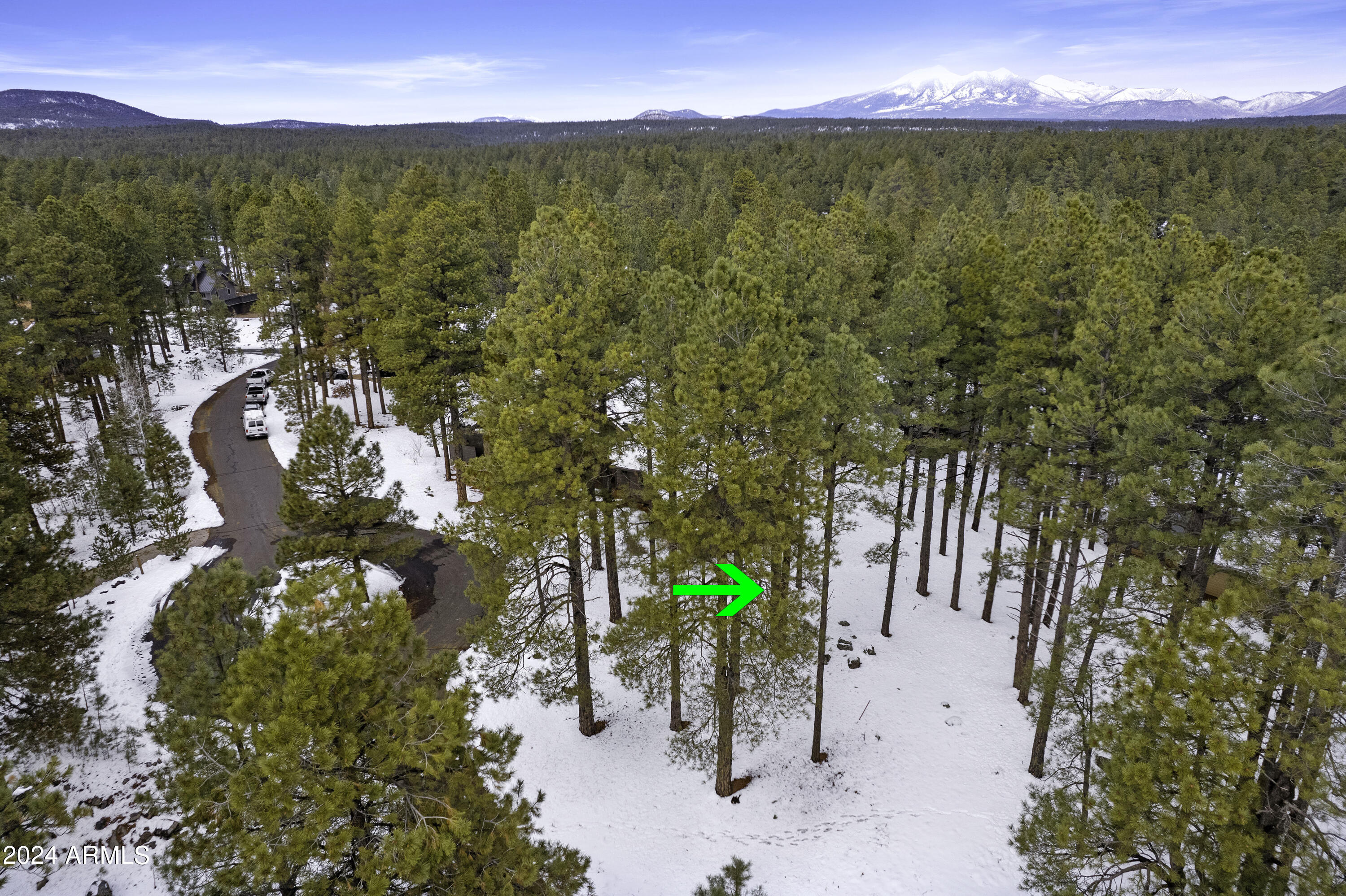 5817 Griffiths Spring, Unit 34 Flagstaff, AZ 86005 - Photo 5 of 13 DJI_0052-Edit