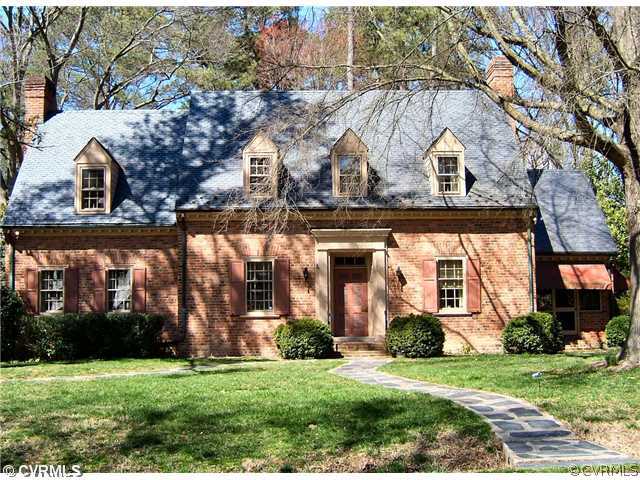 8008 Cameron Road Richmond, VA 23229 - Photo 1 of 9 Exterior Front