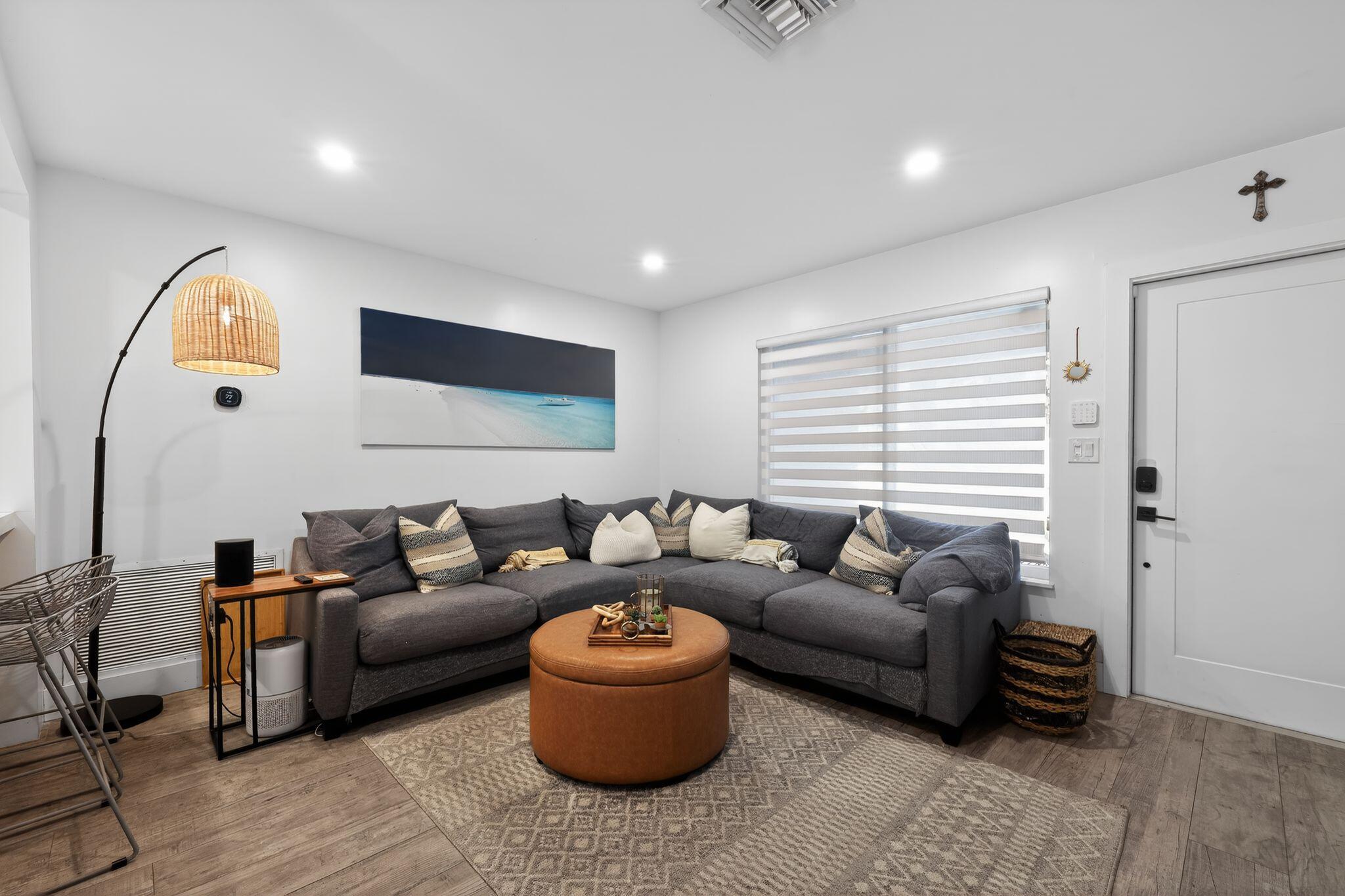 976 Southwest 11th Street Boca Raton, FL 33486 - Photo 14 of 29 a living room with furniture and a window