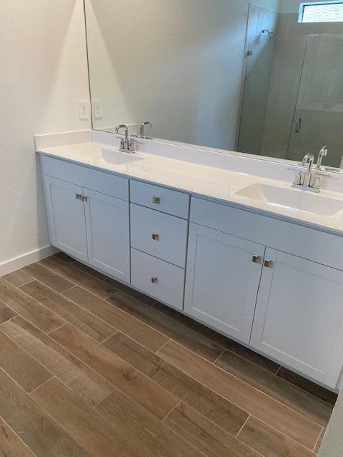 6000 Southeast Sky Blue Circle Stuart, FL 34997 - Photo 11 of 18 Master Bath