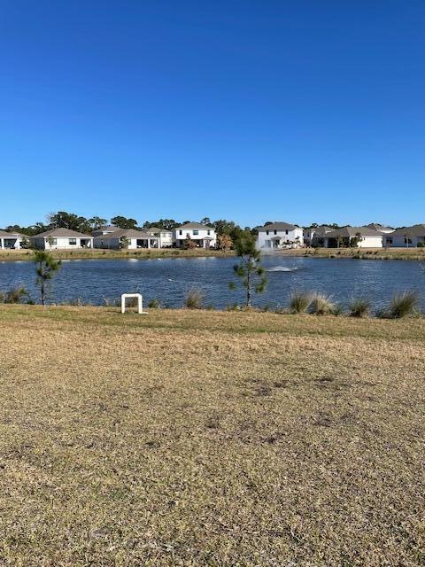 6000 Southeast Sky Blue Circle Stuart, FL 34997 - Photo 16 of 18 lakeside water feature