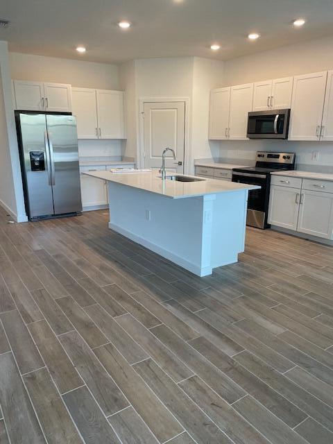 6000 Southeast Sky Blue Circle Stuart, FL 34997 - Photo 4 of 18 Kitchen