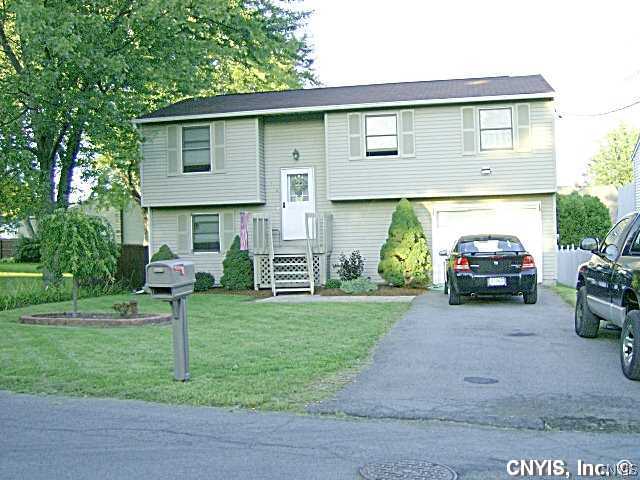 316 Bergner Road Geddes, NY 13209 - Photo 1 of 1 Exterior Front