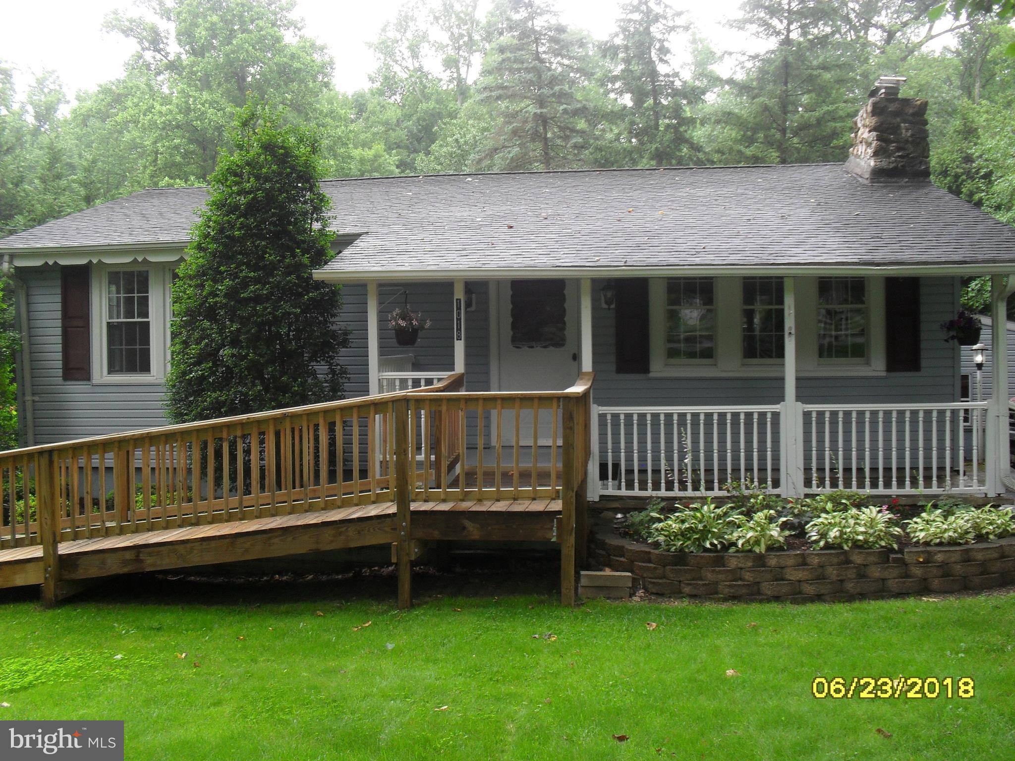 1018 Nicodemus Road Reisterstown, MD 21136 - Photo 1 of 28 Exterior (Front)