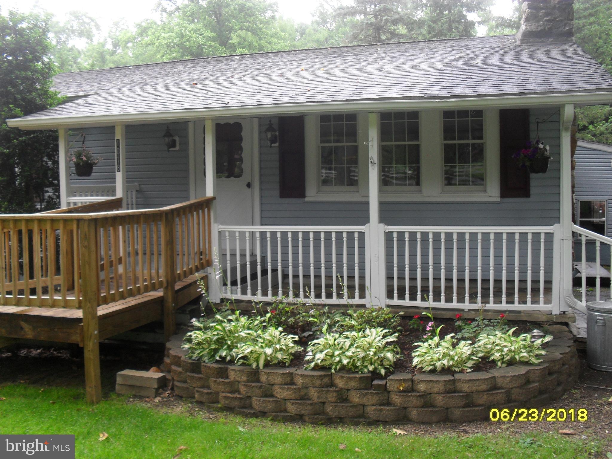 1018 Nicodemus Road Reisterstown, MD 21136 - Photo 3 of 28 Exterior (Front)