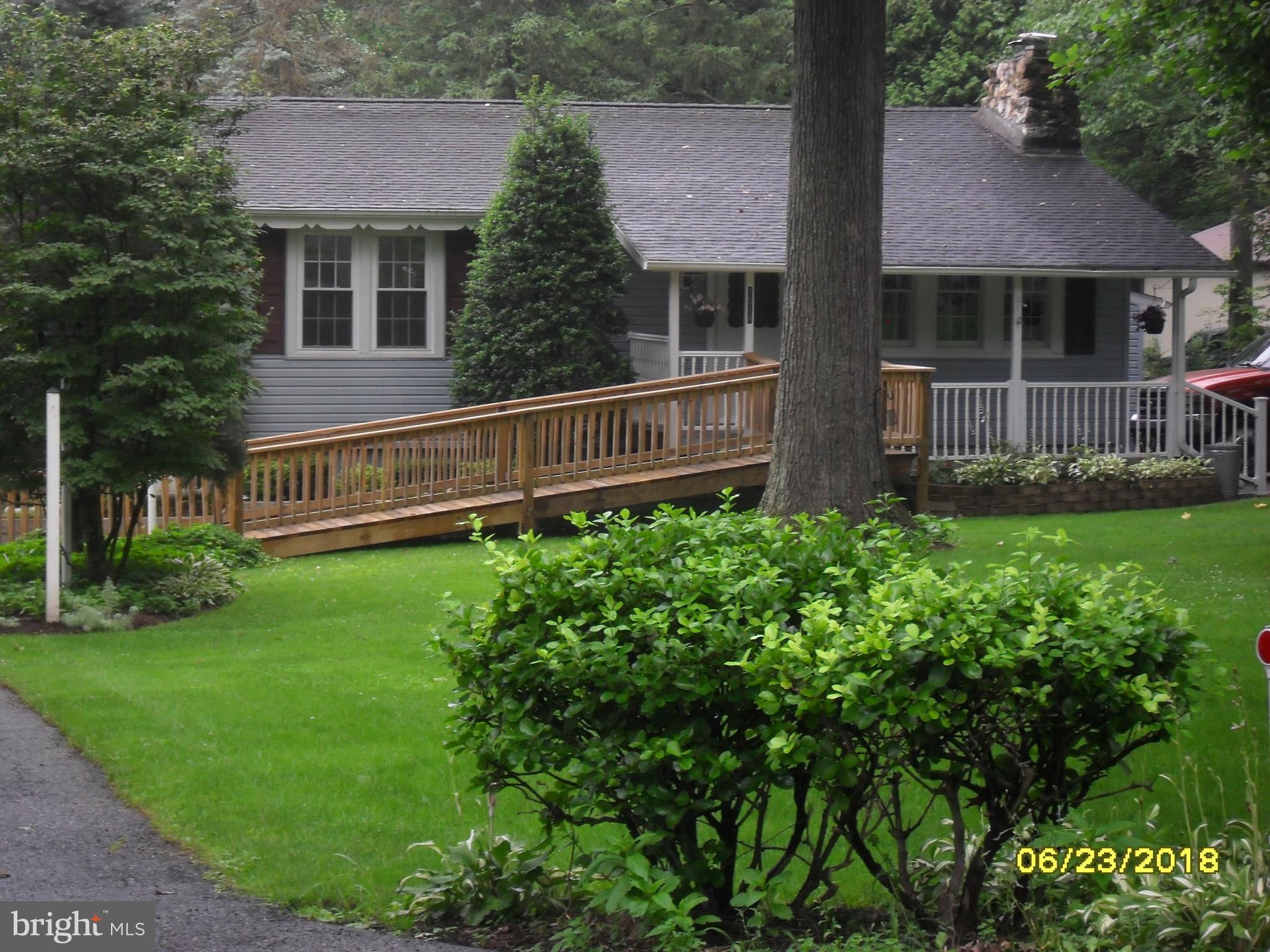1018 Nicodemus Road Reisterstown, MD 21136 - Photo 4 of 28 Exterior (Front)