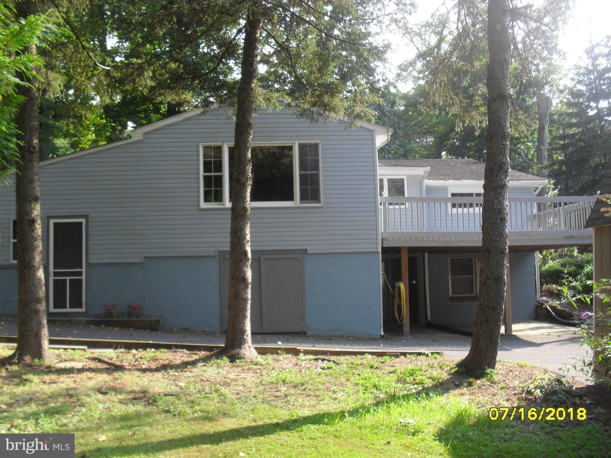 1018 Nicodemus Road Reisterstown, MD 21136 - Photo 7 of 28 Exterior (Rear)