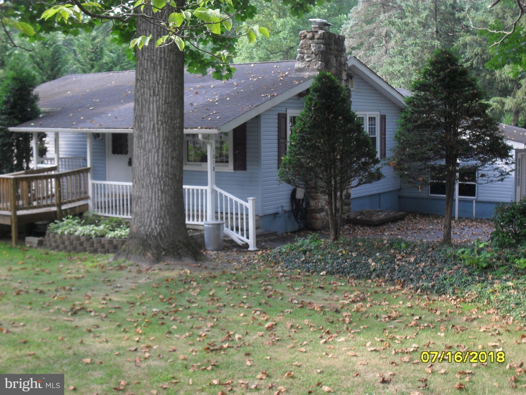 1018 Nicodemus Road Reisterstown, MD 21136 - Photo 10 of 28 Exterior (General)