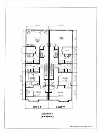 $599,000 | 54 Wilshire Street, Winthrop, MA 02152
