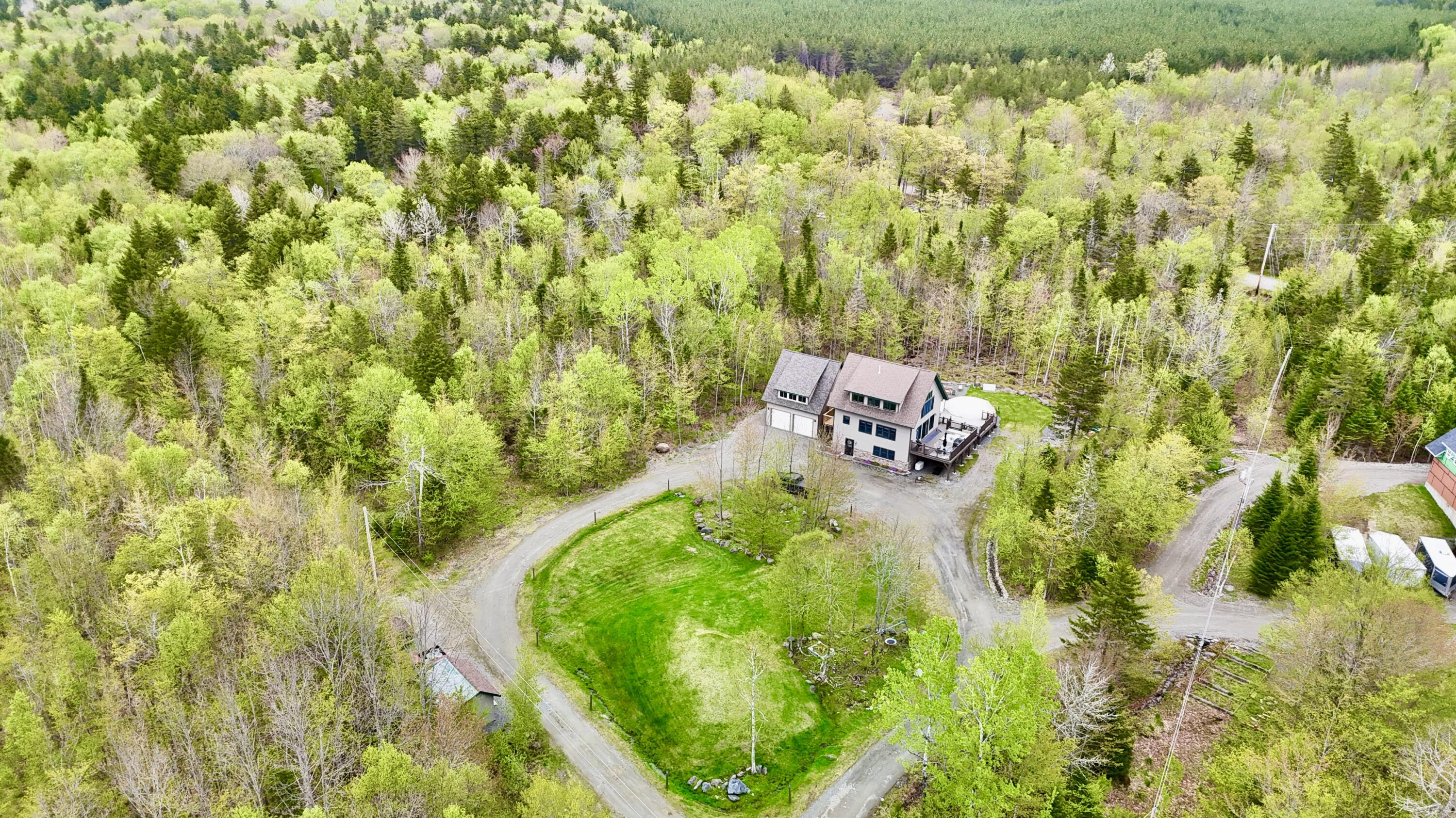 17 Rainbow Way Greenville, ME 04441 - Photo 49 of 61 DJI_20250522133835_0607_D