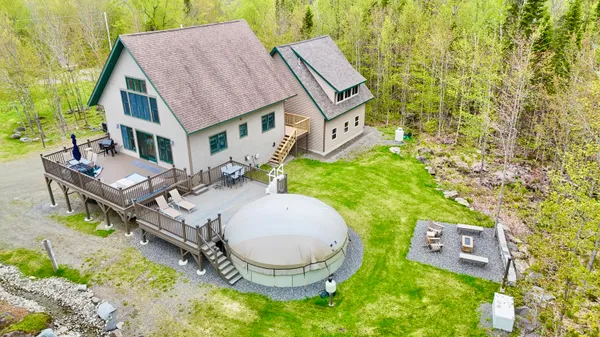 $790,000 | 17 Rainbow Way, Greenville, ME 04441