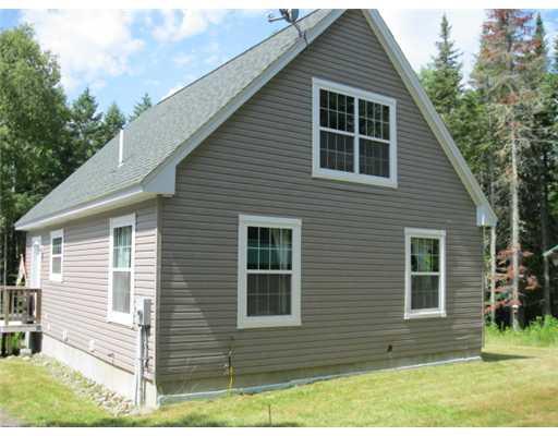 47 Babb Road Rangeley, ME 04970 - Photo 3 of 20 Exterior Back.