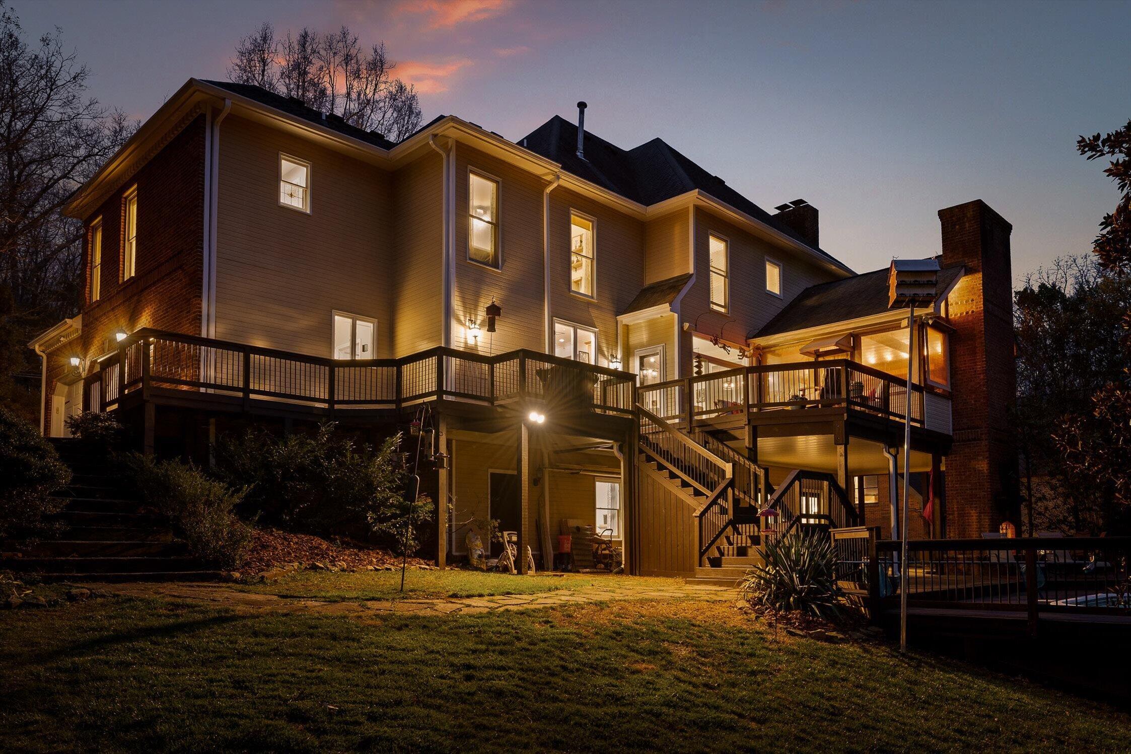 40 Cool Spring Road Signal Mountain, TN 37377 - Photo 7 of 38 138-Cool Springs-138