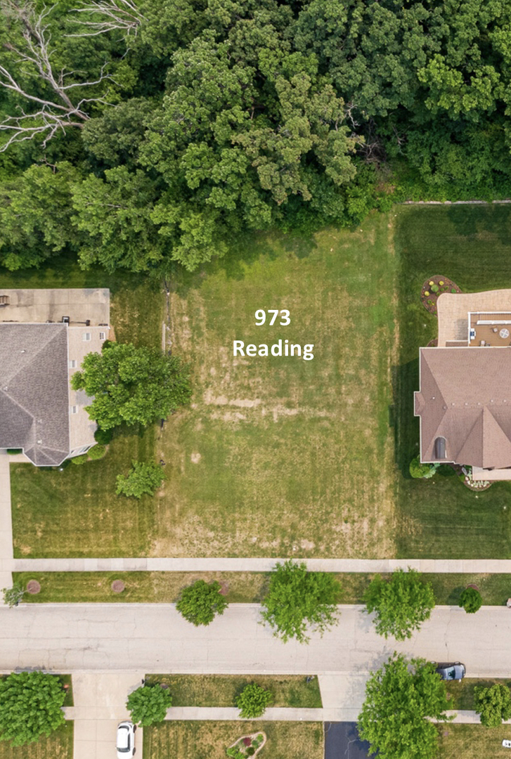 973 Reading Drive Bartlett, IL 60103 - Photo 1 of 1 a view of swimming pool with a yard