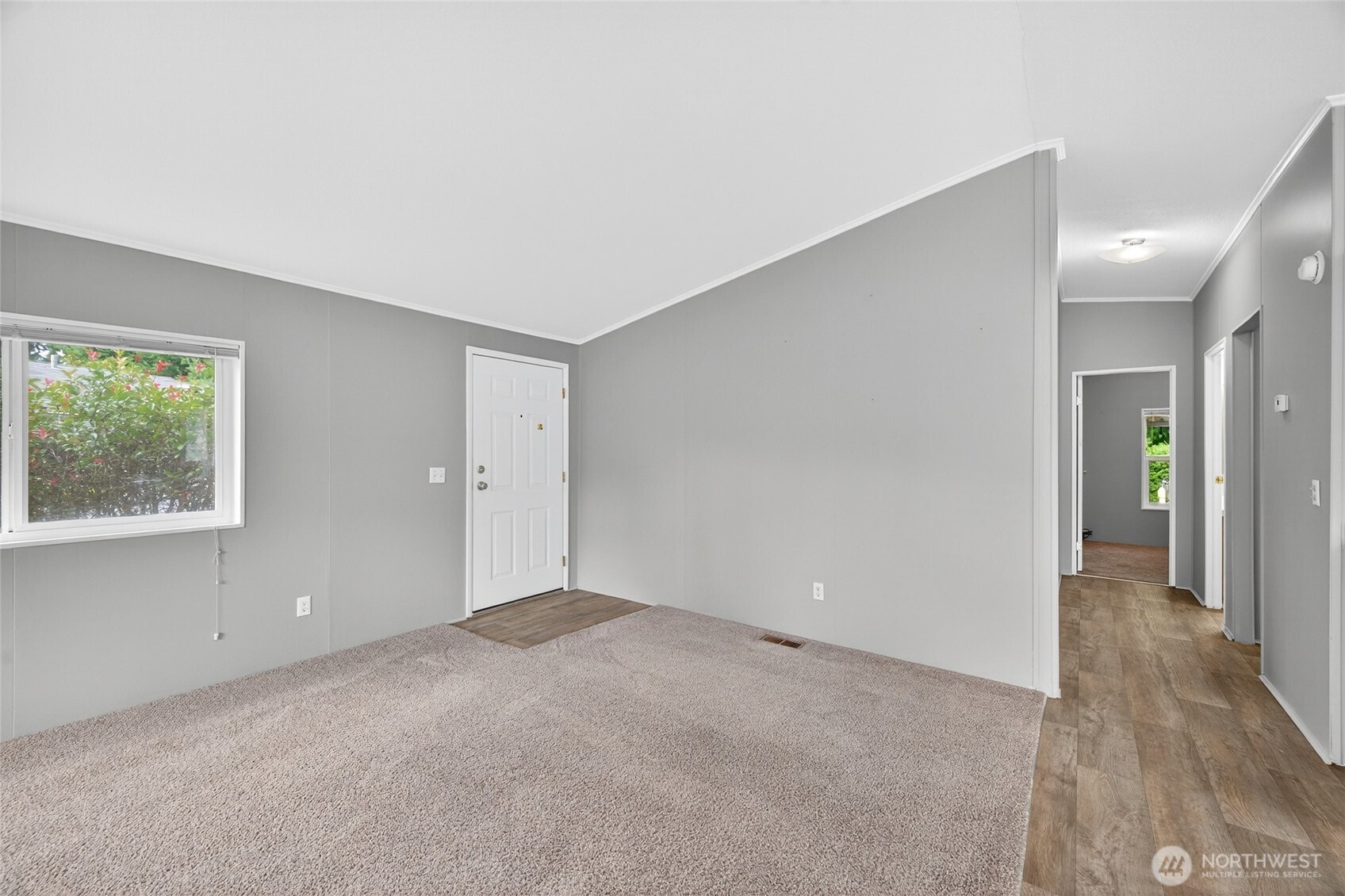 23825 15th Avenue Southeast, Unit 93 Bothell, WA 98021 - Photo 22 of 34 a view of an empty room with a window