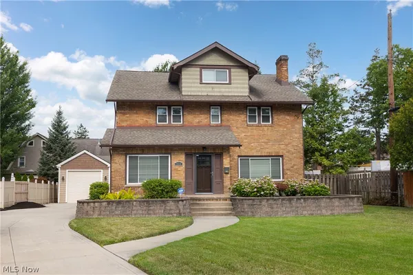 $549,000 | 3530 Rocky River Drive, Cleveland, OH 44111