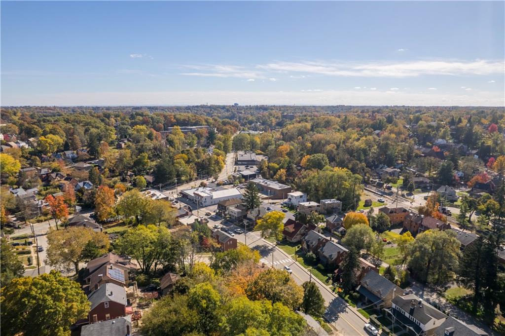 243 Castle Shannon Boulevard, Unit 243 Pittsburgh, PA 15228 - Photo 25 of 26 an aerial view of multiple house