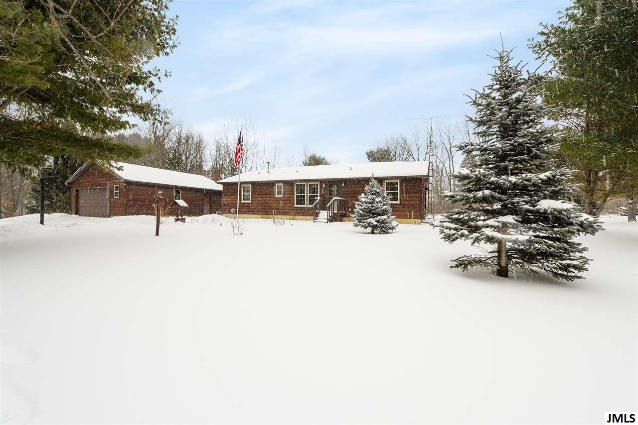 3635 Seymour Road Jackson, MI 49201 - Photo 1 of 31 Photo 1