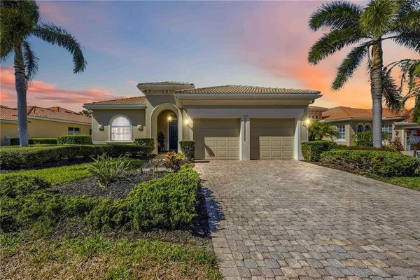 $524,999 | 125 Savona Way, North Venice, FL 34275