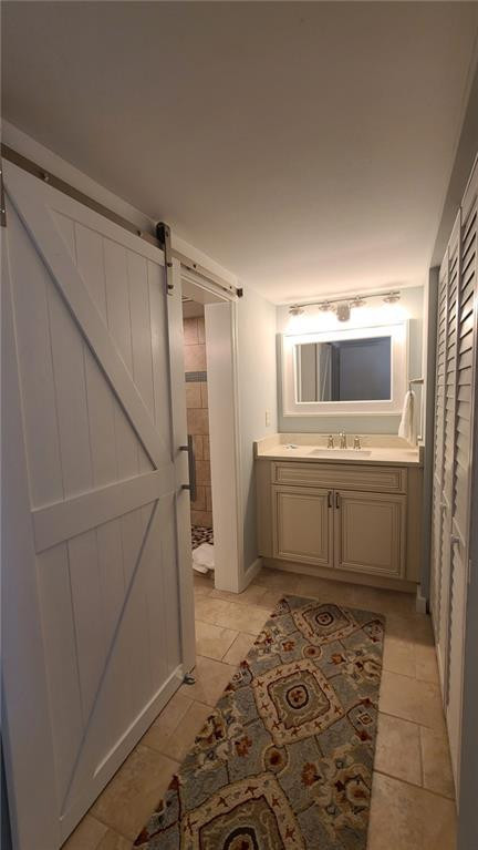 201 Neptune Road, Unit 157 St. Simons Island, GA 31522 - Photo 17 of 29 Primary bathroom
