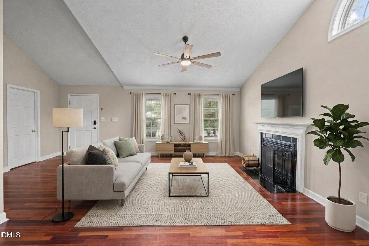 8016 Criswell Crescent Raleigh, NC 27615 - Photo 6 of 41