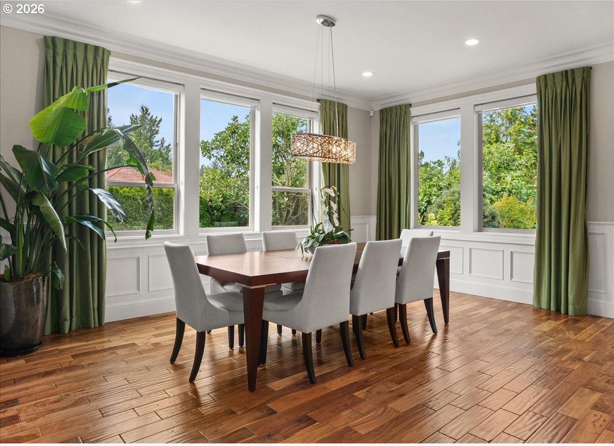 5716 Southwest Hamilton Street Portland, OR 97221 - Photo 5 of 48 Dining Room