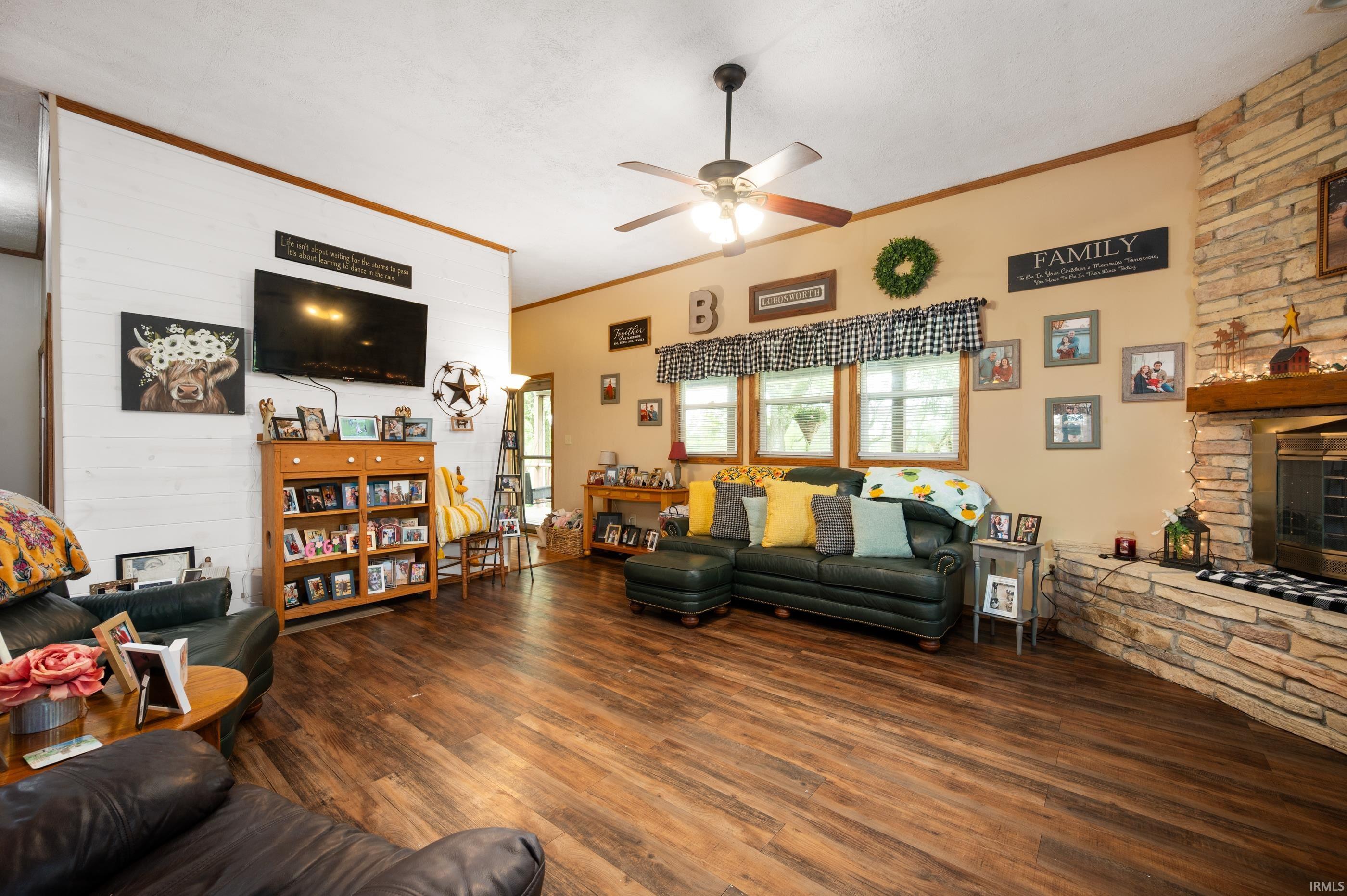 11400 East Gregory Road Albany, IN 47320 - Photo 6 of 31