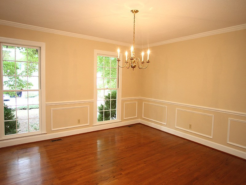 7401 Grist Mill Road Raleigh, NC 27615 - Photo 4 of 22 Dining Room
