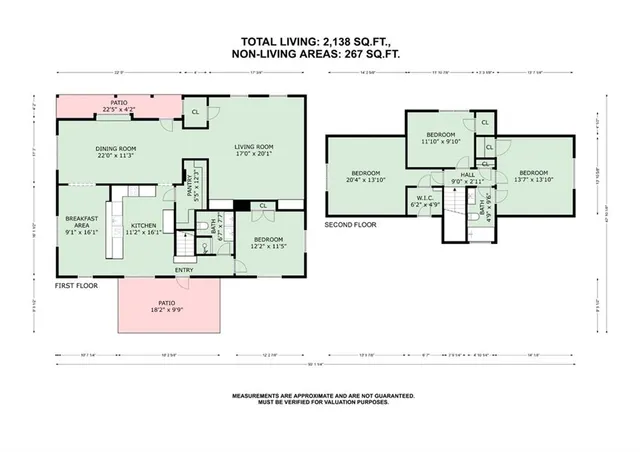 $2,300 | Undisclosed Address, Slidell, LA 70460