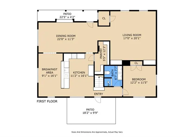 $2,300 | Undisclosed Address, Slidell, LA 70460