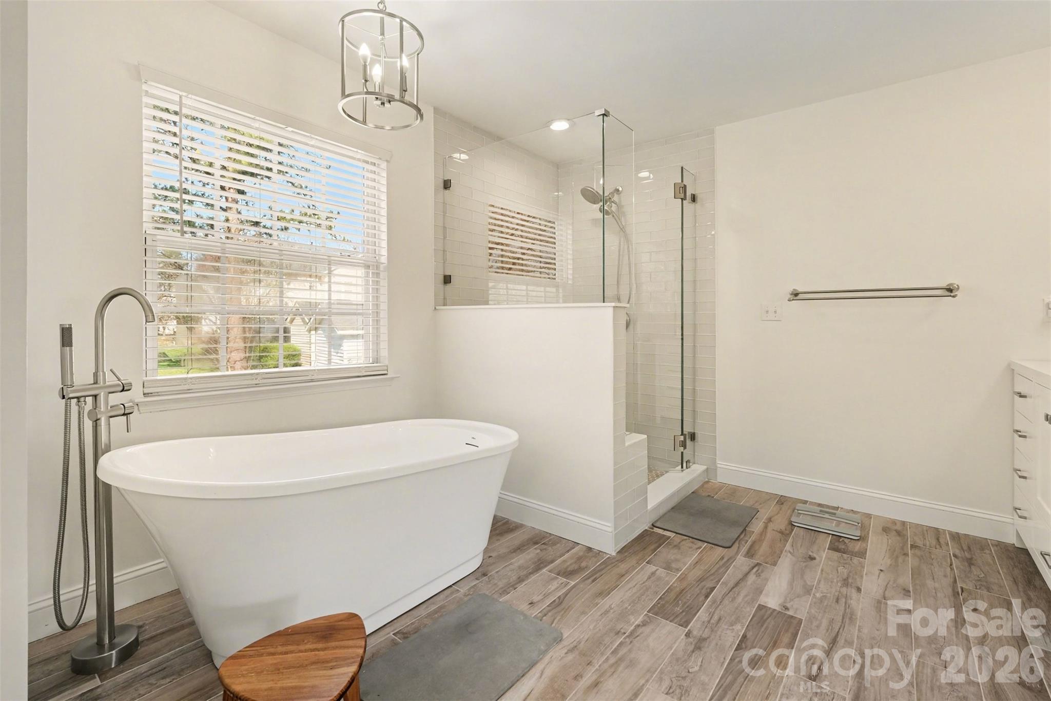 523 Whitehead Court Fort Mill, SC 29708 - Photo 28 of 48 a bathroom with a sink and a window