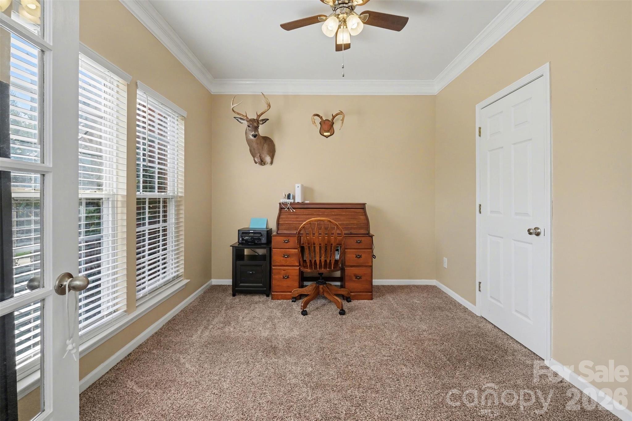 523 Whitehead Court Fort Mill, SC 29708 - Photo 37 of 48 a room with furniture and a window