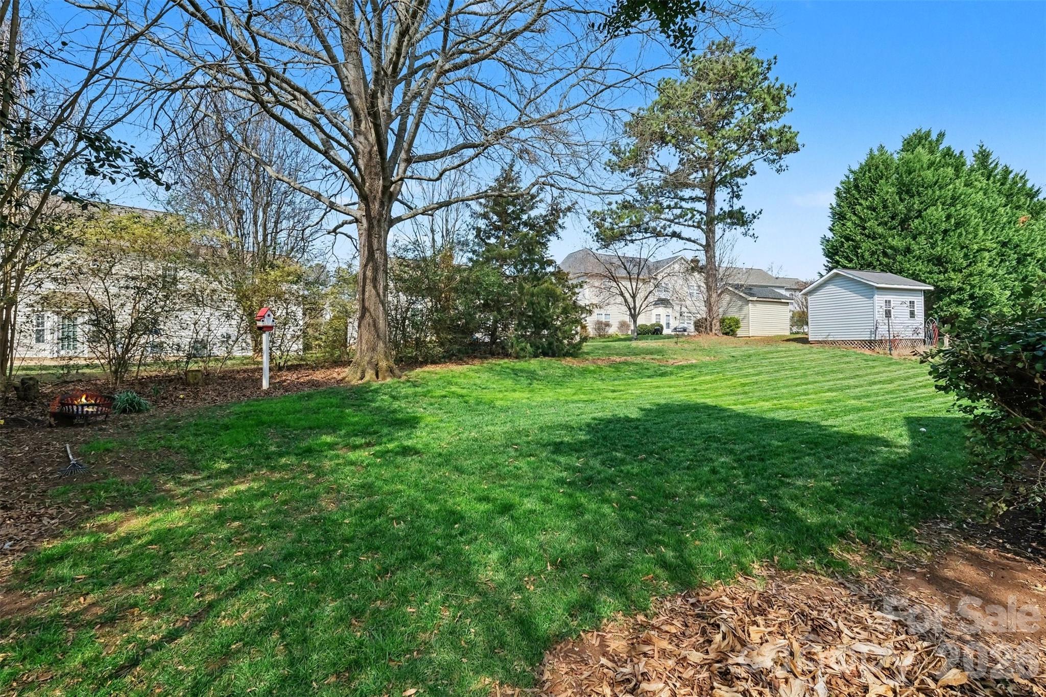 523 Whitehead Court Fort Mill, SC 29708 - Photo 42 of 48 a view of a house with a yard
