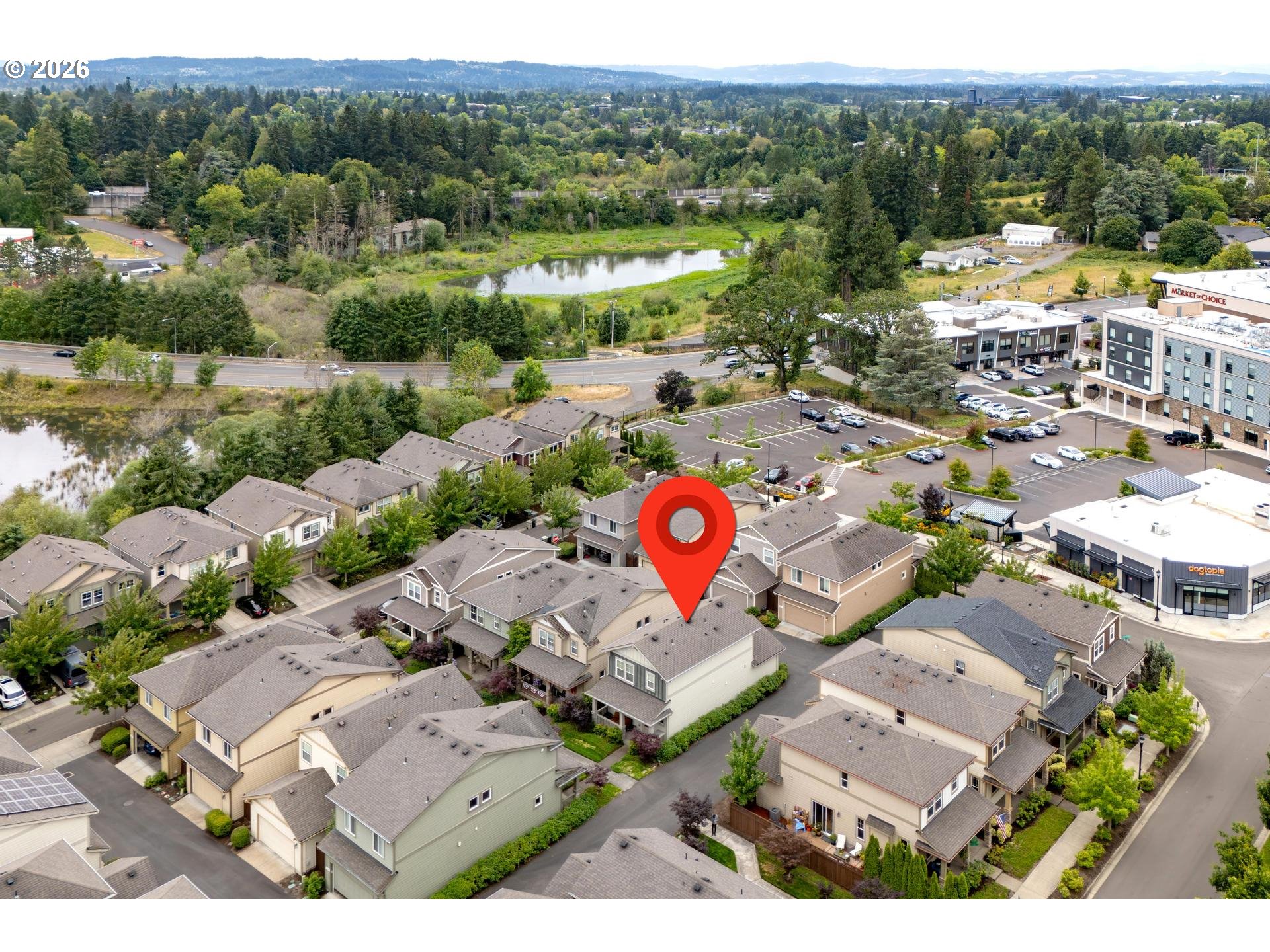 217 Northwest 117th Loop Portland, OR 97229 - Photo 36 of 47