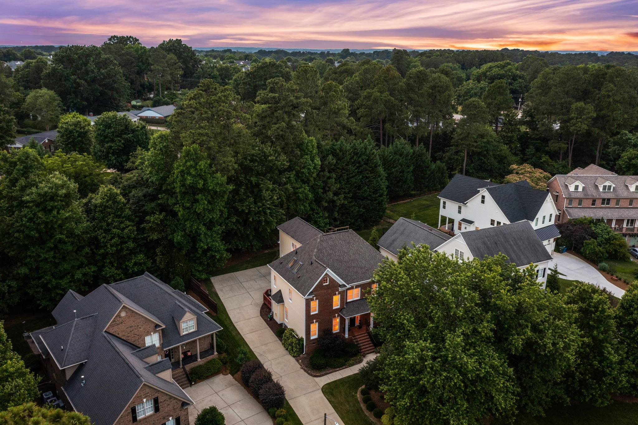3205 Tall Tree Place Raleigh, NC 27607 - Photo 58 of 58 Photo 72